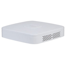 DHI-NVR4104-P-4KS2/L 4-канальний Smart 4K NVR c PoE комутатором на 4 порти