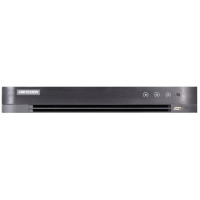 DS-7208HQHI-K1(S) 8-канальный Turbo HD видеорегистратор c  поддержкой аудио по коаксиалу