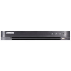 DS-7208HQHI-K1(S) 8-канальний Turbo HD відеореєстратор з підтримкою аудіо по коаксіалу
