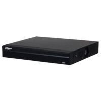 DHI-NVR1108HS-8P-S3/H 8-канальный 1U 8PoE Lite
