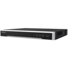 DS-7608NI-K2/8P/4G 8-канальный 1U POE 4G NVR