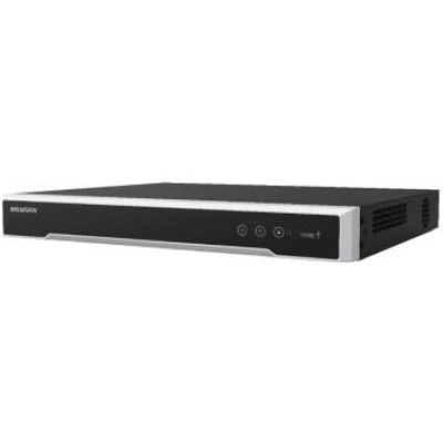 DS-7608NI-K2/8P/4G 8-канальный 1U POE 4G NVR