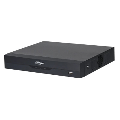 DH-XVR4104HS-I 4-канальний Penta-brid 1080N/720p Compact 1U 1HDD WizSense
