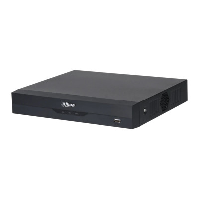 DH-XVR5108HS-4KL-I3 8-канальний Penta-brid 4K-N/5MP Compact 1U 1HDD WizSense