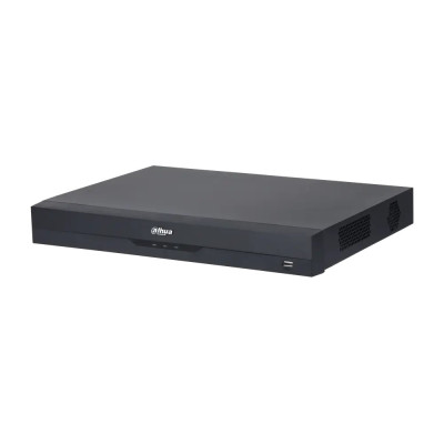 DH-XVR5216AN-I3 16-канальний Penta-brid 5M-N/1080P 1U 2HDD WizSense