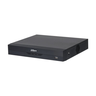 DH-XVR5116HS-I3 16-канальный Penta-brid 5M-N/1080P Compact 1U 1HDD WizSense