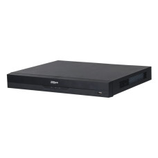 Dahua DHI-NVR2216-16P-I2 16-канальний 1U 16PoE 2HDDs WizSense