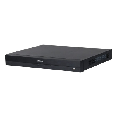 Dahua DHI-NVR2216-16P-I2 16-канальний 1U 16PoE 2HDDs WizSense