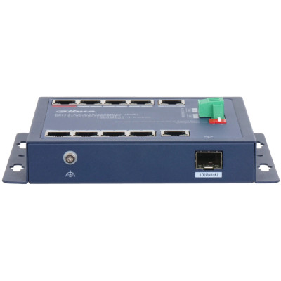 Dahua DH-CHS4110-8ET-90-F PoE Коммутатор 8 портов управляемый