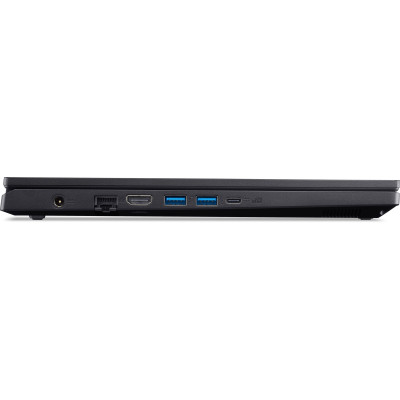 Ноутбук Acer Nitro V 15 ANV15-41 15.6" FHD IPS, AMD R5-7535HS, 16GB, F512GB, NVD3050-6, Lin, чорний