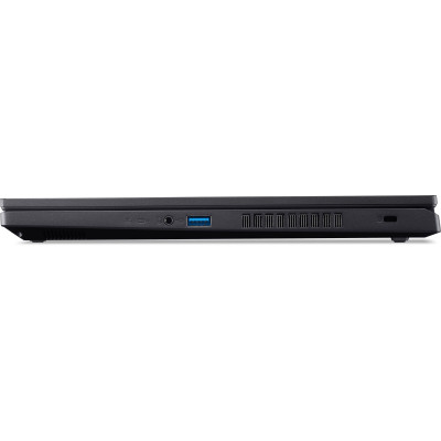 Ноутбук Acer Nitro V 15 ANV15-41 15.6" FHD IPS, AMD R5-7535HS, 16GB, F512GB, NVD3050-6, Lin, чорний