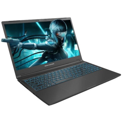 Ноутбук Dream Machines RG4050-15 15.6FHD IPS, Intel i7-13620H, 32GB, F1TB, NVD4050-6, DOS, черный