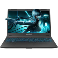 Ноутбук Dream Machines RG4050-15 15.6FHD IPS, Intel i7-13620H, 16GB, F1TB, NVD4050-6, DOS, чорний