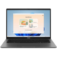 Ноутбук ASUS Vivobook S 14 M3407HA-LY017 14&quot; WUXGA IPS, AMD R5-220, 16GB, F512GB, UMA, NoOS, Сірий