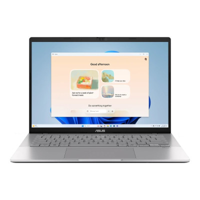 Ноутбук ASUS Vivobook S 14 M3407HA-LY017 14" WUXGA IPS, AMD R5-220, 16GB, F512GB, UMA, NoOS, Сріблястий