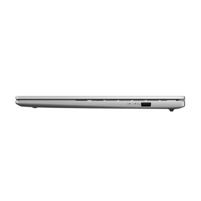 Ноутбук ASUS Vivobook S 14 M3407HA-LY017 14" WUXGA IPS, AMD R5-220, 16GB, F512GB, UMA, NoOS, Сріблястий