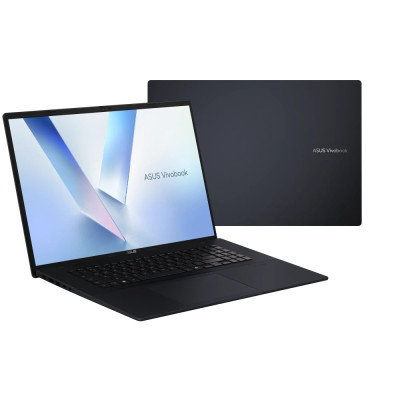 Ноутбук ASUS Vivobook 18 M1807HA-S8025 18.4" WUXGA IPS, AMD R7 260, 16GB, F1TB, UMA, NoOS, Синій