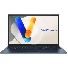 ASUS Vivobook 17 X1704VA-AU455 17.3&quot; FHD IPS, Intel 5 120U, 16GB, F512GB, UMA, NoOS, Синий