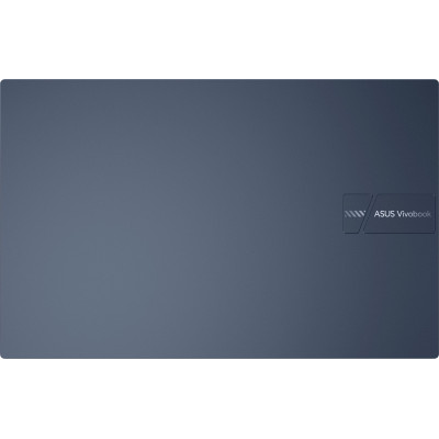 ASUS Vivobook 17 X1704VA-AU455 17.3" FHD IPS, Intel 5 120U, 16GB, F512GB, UMA, NoOS, Синий