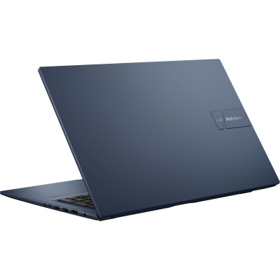 ASUS Vivobook 17 X1704VA-AU455 17.3" FHD IPS, Intel 5 120U, 16GB, F512GB, UMA, NoOS, Синий