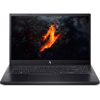 Ноутбук Acer Nitro V 15 ANV15-51 15.6" FHD IPS, Intel i5-13420H, 16GB, F1TB, NVD4050-6, Lin, черный