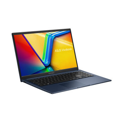 Ноутбук ASUS Vivobook 15 X1504VA-BQ1771 15.6" FHD IPS, Intel i5-1334U, 16GB, F512GB, UMA, NoOS, Синій