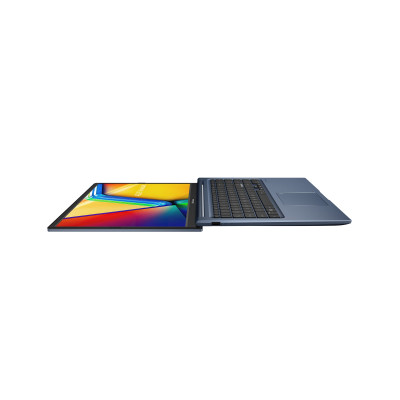 Ноутбук ASUS Vivobook 15 X1504VA-BQ1771 15.6" FHD IPS, Intel i5-1334U, 16GB, F512GB, UMA, NoOS, Синій