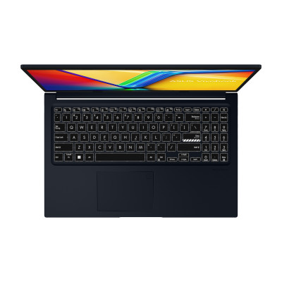 Ноутбук ASUS Vivobook 15 X1504VA-BQ1771 15.6" FHD IPS, Intel i5-1334U, 16GB, F512GB, UMA, NoOS, Синій