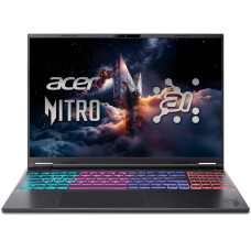 Ноутбук Acer Nitro 16S AN16S-61 16&quot; WUXGA IPS, AMD R7-350, 32GB, F1TB, NVD5060-8, Lin, черный