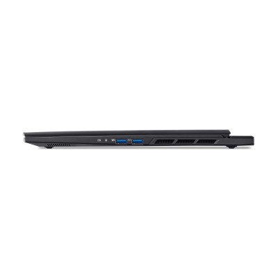 Ноутбук Acer Nitro 16S AN16S-61 16" WUXGA IPS, AMD R7-350, 32GB, F1TB, NVD5060-8, Lin, чорний