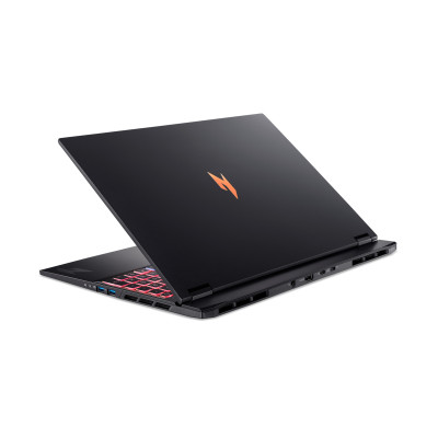 Ноутбук Acer Nitro 16S AN16S-61 16" WQXGA IPS, AMD R9-365, 32GB, F2TB, NVD5070Ti-12, Lin, черный