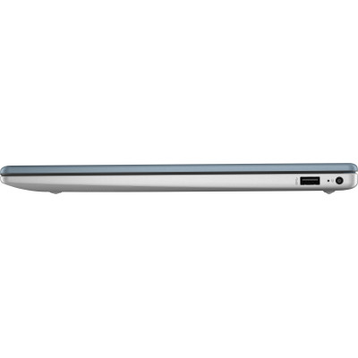 Ноутбук HP 15-fd0128ua 15.6" FHD IPS AG, Intel i5-1334U, 16GB, F512GB, UMA, DOS, синій