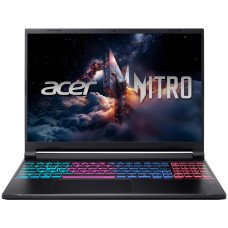 Ноутбук Acer Nitro V 16S ANV16S-41 16&quot; WUXGA IPS, AMD R5-240, 16GB, F1TB, NVD5060-8, Lin, чорний