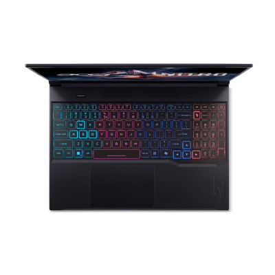 Ноутбук Acer Nitro V 16S ANV16S-41 16" WUXGA IPS, AMD R5-240, 16GB, F1TB, NVD5060-8, Lin, черный