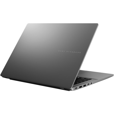 Ноутбук ASUS Vivobook S 14 S3407QA-KP003W 14" 2.5K IPS, Snapdragon X1 26100, 16GB, F512GB, UMA, Win11, Серый