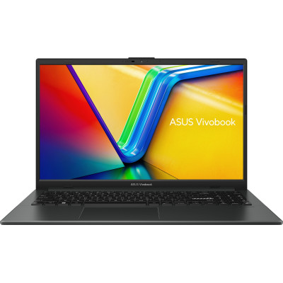 ASUS Vivobook Go 15 E1504FA-BQ1385 15.6" FHD IPS, AMD R5-7520U, 16GB, F512GB, UMA, noOS, Чорний