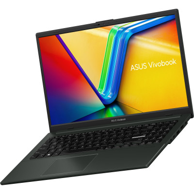 ASUS Vivobook Go 15 E1504FA-BQ1385 15.6" FHD IPS, AMD R5-7520U, 16GB, F512GB, UMA, noOS, Чорний
