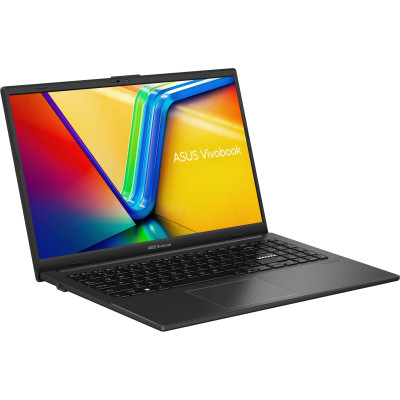 ASUS Vivobook Go 15 E1504FA-BQ1385 15.6" FHD IPS, AMD R5-7520U, 16GB, F512GB, UMA, noOS, Чорний