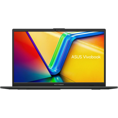ASUS Vivobook Go 15 E1504FA-BQ1385 15.6" FHD IPS, AMD R5-7520U, 16GB, F512GB, UMA, noOS, Чорний