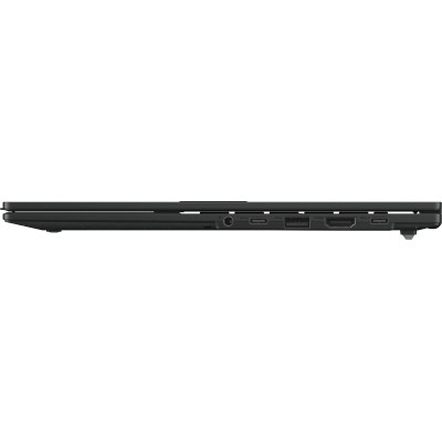 ASUS Vivobook Go 15 E1504FA-BQ1385 15.6" FHD IPS, AMD R5-7520U, 16GB, F512GB, UMA, noOS, Чорний
