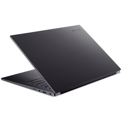 Ноутбук Acer Swift X 14 SFX14-73G 14.5" 2.8K OLED, Intel U7-255H, 32GB, F1TB, NVD5060-8, Win11, сірий