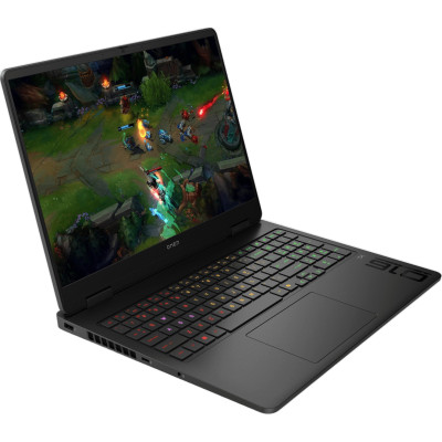 Ноутбук HP OMEN 16-am0041ru 16" WUXGA IPS AG, Intel 7-240H, 32GB, F1024GB, NVD5070-8, DOS, черный
