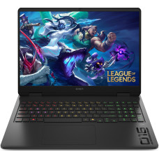 Ноутбук HP OMEN 16-am0039ua 16&quot; WUXGA IPS AG, Intel 7-240H, 32GB, F1024GB, NVD5060-8, DOS, чорний