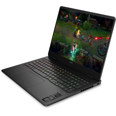 Ноутбук HP OMEN 16-am0039ua 16" WUXGA IPS AG, Intel 7-240H, 32GB, F1024GB, NVD5060-8, DOS, чорний