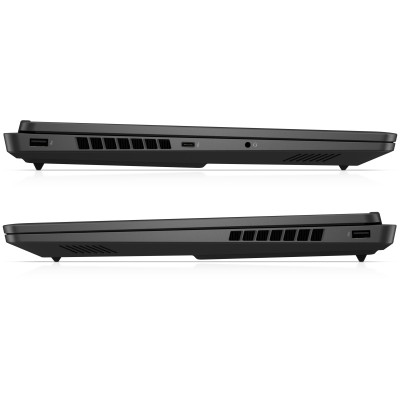 Ноутбук HP OMEN 16-am0039ua 16" WUXGA IPS AG, Intel 7-240H, 32GB, F1024GB, NVD5060-8, DOS, чорний