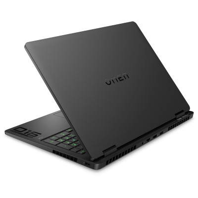 Ноутбук HP OMEN 16-am0039ua 16" WUXGA IPS AG, Intel 7-240H, 32GB, F1024GB, NVD5060-8, DOS, чорний