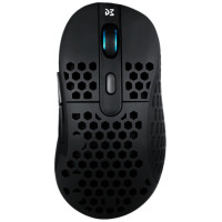 Миша ігрова Dream Machines DM6 HOLEY Trio Wireless Black