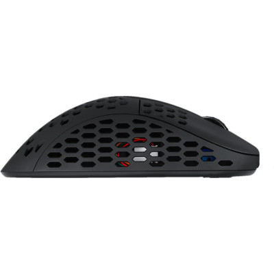 Миша ігрова Dream Machines DM6 HOLEY Trio Wireless Black