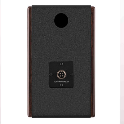 Акустическая система MICROLAB SOLO 4 2.0, 60w, mini-jack/bluetooth, коричневый