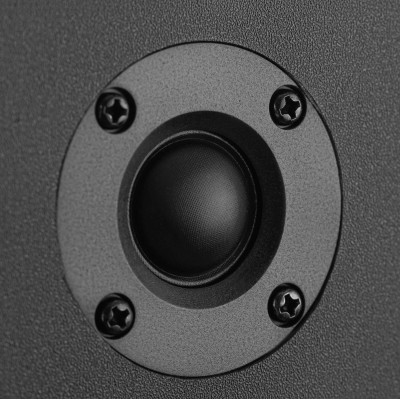 Акустическая система MICROLAB SOLO 4 2.0, 60w, mini-jack/bluetooth, коричневый